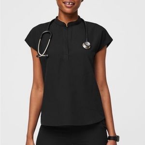 Rafaela FIGS oversized scrub top